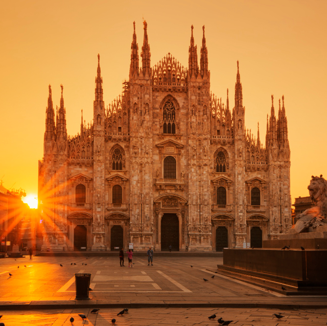 Journey Management and Ground Support in Milan Italy