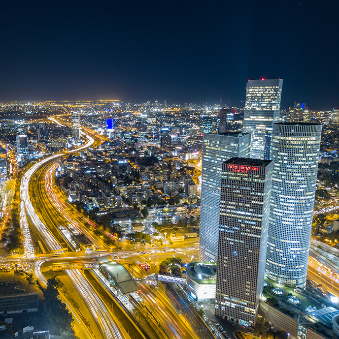 Emergency Evacuation Support from Tel Aviv and Sharm El Sheik