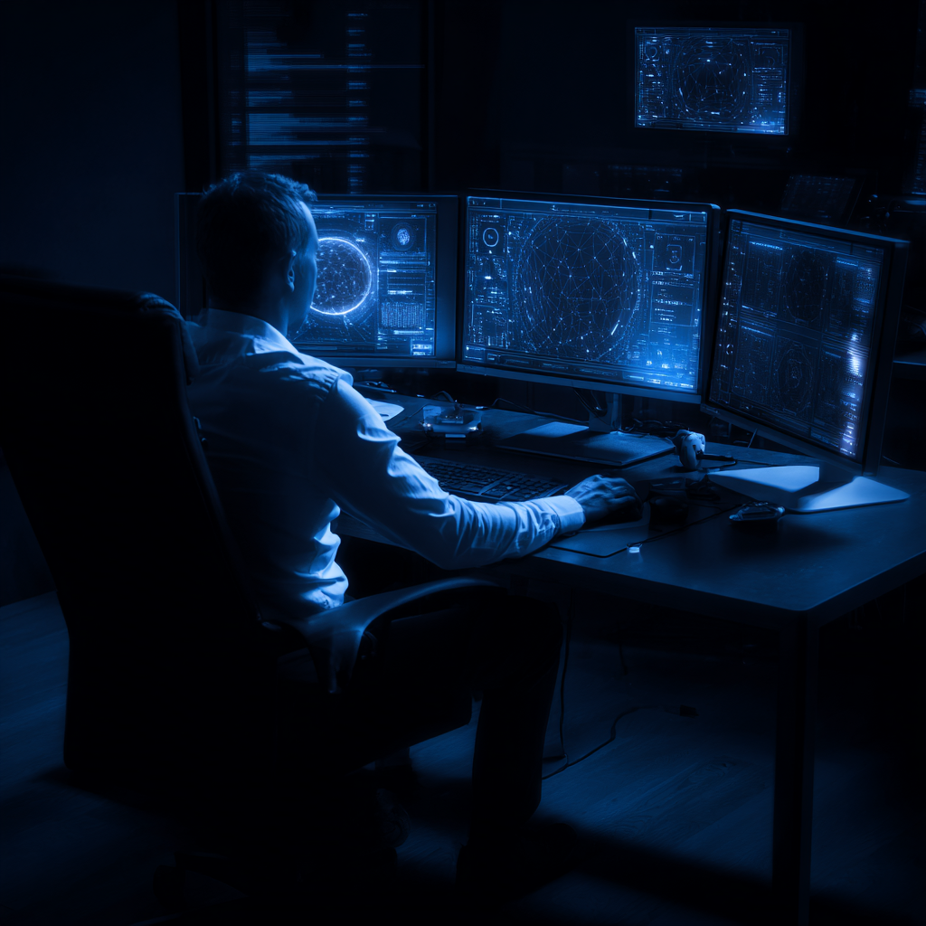 The New Age of Corporate Intelligence