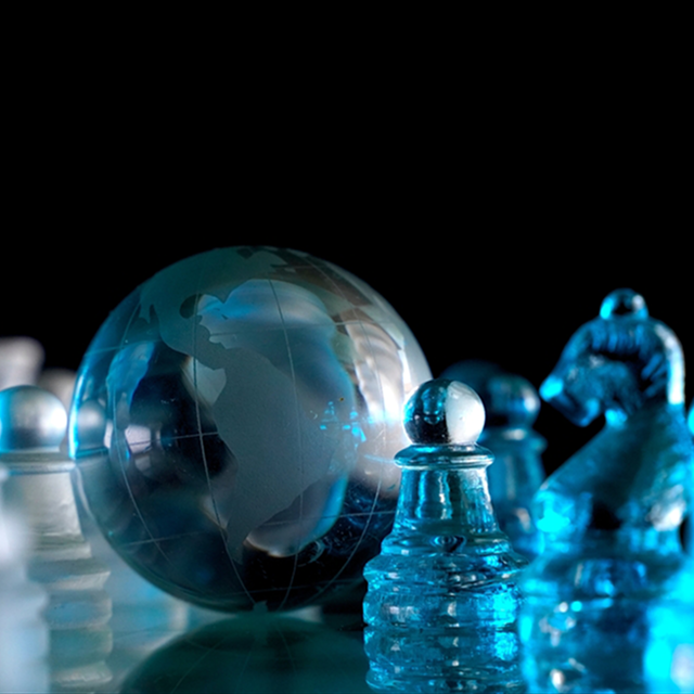 Strategic Intelligence & Geopolitical Support