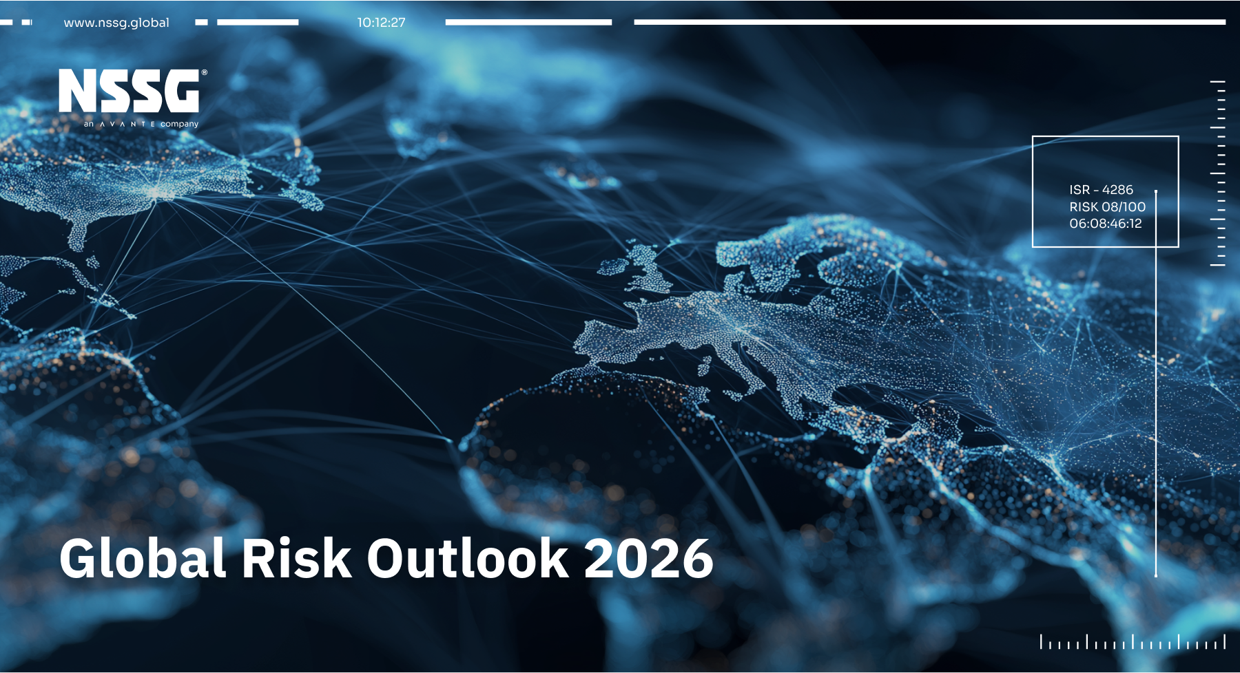 Prepare for the Next Risk Era: Global Risk Outlook 2026