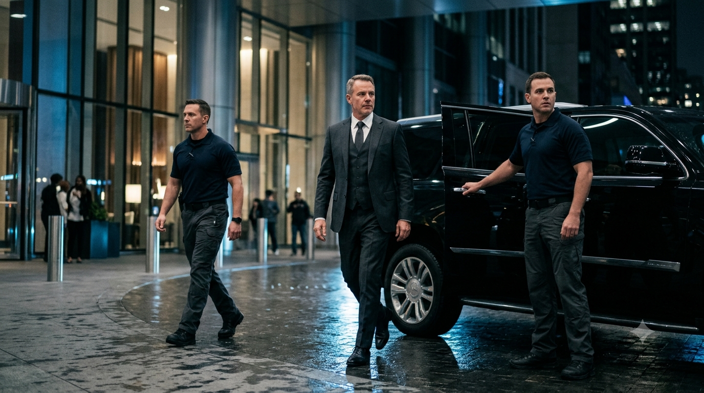 Executive Protection Services
