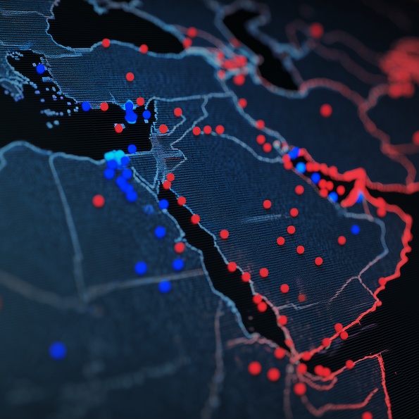 Middle East Crisis Monitoring & Business Intelligence Resilience Support